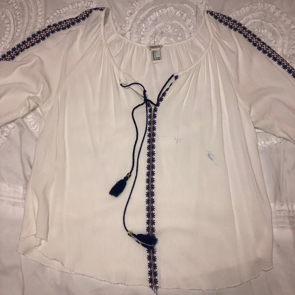 Forever 21 top
